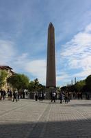 Ägyptischer Obelisk am Hippodrom