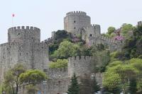 Burg Rumeli Hisari am Bosporus