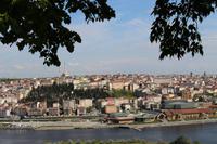 Blick auf Istanbul vom Pierre Loti