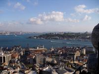 Istanbul vom Galataturm