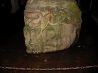 Kopf von Medusa