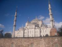 Sultan-Ahmet-Moschee