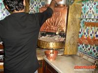 Zubereitung Türk Kahvesi