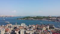Blick vom Galataturm