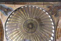 Kuppel der Hagia Sophia
