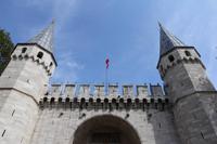 Topkapi Serail Palast Istanbul