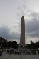 Obelisk aus Ägypten auf dem Hippodrom Istanbul