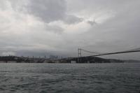 Bosporusbrücke Istanbul 