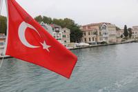 Bootsfahrt auf dem Bosporus Istanbul