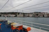 Bootsfahrt auf dem Bosporus Istanbul