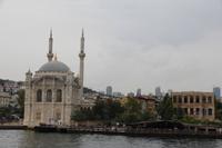 Bootsfahrt auf dem Bosporus Istanbul