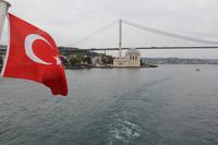 Bootsfahrt auf dem Bosporus Istanbul