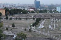 Antikes Römisches Bad