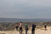 Reisegäste im Çat-Tal