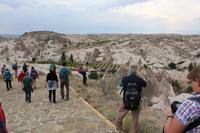 Wanderung im Çat-Tal