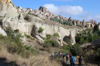 Wanderung im Tal der Tauben