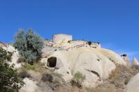 Blick im Tal der Tauben