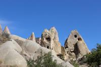 Blick im Tal der Tauben