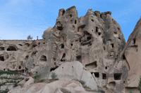 Blick im Tal der Tauben