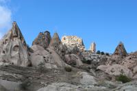Blick im Tal der Tauben