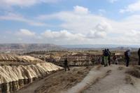 Wanderung im Tal der Tauben