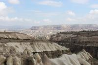 Wanderung im Tal der Tauben - Kappadokien
