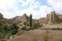 Blick im Tal der Tauben
