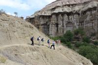 Wanderung im Tal der Tauben
