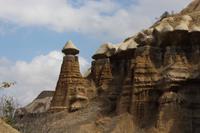 Blick im Tal der Tauben