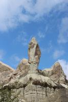 Blick im Tal der Tauben