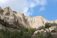 Ausblick im Tal der Tauben