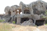 Blick im Tal der Tauben
