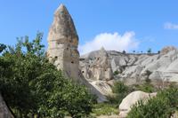 Blick im Tal der Tauben