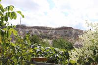 Blick in Kappadokien