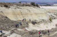 Wanderung im Bagli Dere Tal