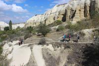 Wanderung im Bagli Dere Tal