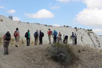 Reisegäste im Bagli Dere Tal - Kappadokien