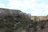 Panoramablick im Bagli Dere Tal - Kappadokien