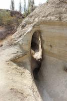 Bachverlauf in Kappadokien