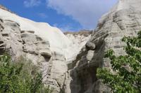 Blick im Bagli Dere Tal