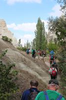 Wanderung im Bagli Dere Tal