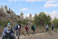 Wanderung im Liebestal - Kappadokien