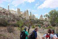 Wanderung im Liebestal - Kappadokien