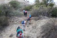Wanderung im Liebestal - Kappadokien