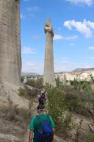 Wanderung im Liebestal - Kappadokien