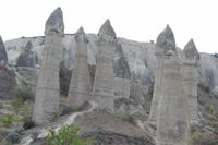 Blick im Liebestal - Kappadokien