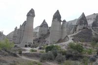 Blick im Liebestal - Kappadokien