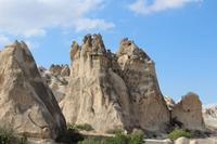 Blick im Liebestal - Kappadokien