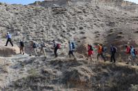 Wanderung im Roten Tal