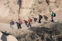 Wanderung im Roten Tal